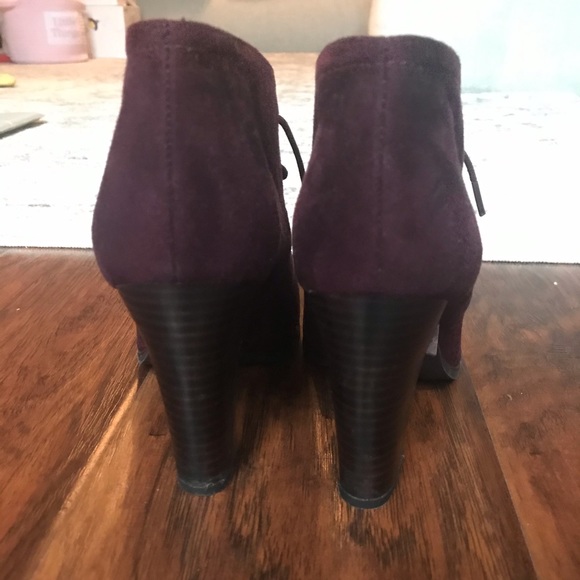 Franco Sarto Booties sz 6 - Picture 2 of 4
